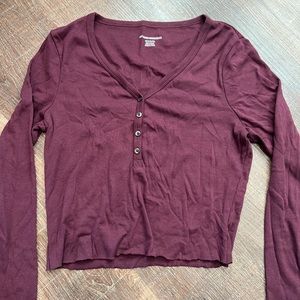 Amazon essentials long sleeve tee